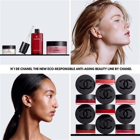 Chanel No. 1 de Chanel Lip & Cheek Balm • Blush Review 